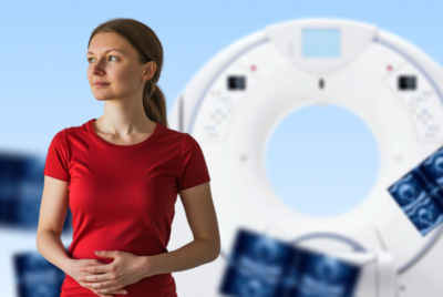 Причина боли внизу живота у женщин